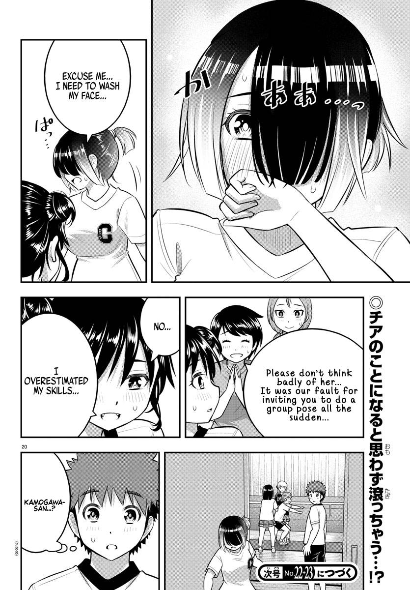 Yankee High School Girl Kuzuhana-chan, Chapter 102 image 20